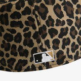 New Era MLB Cooperstown New York Yankees Leopard Series Pillbox Fitted Cap Leopard, 2026 Autumn