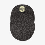 New era MLB Cooperstown New York Yankees Leopard Series Pillbox Fitted Cap Black Leopard, 2026 Autumn