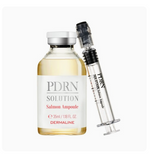 DERMALINE Solution PDRN Salmon Ampoule 35ml / anti-aging Kbeauty