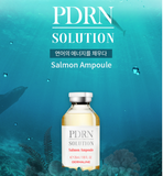 DERMALINE Solution PDRN Salmon Ampoule 35ml / anti-aging Kbeauty