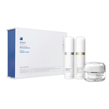 Renecell Vitamin C Skin Care Set/face Serum + recovery serum+ peptide cream