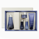 SU:M37 New Water-full Marine Relief Ampoule Essence Special Set(5 Items) Kbeauty