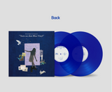 Yerin Baek Turn On That Blue Vinyl Live (2LP) / live solo performance K-pop