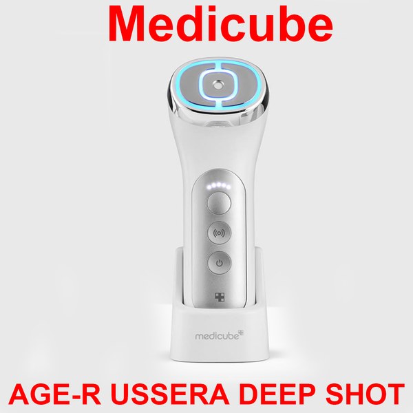 Medicube AGE-R USSERA DEEP SHOT + Charging stand / Home 