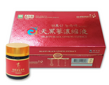 Pure 100% Korean 6 years old Heaven Black Ginseng Extract 300g (100g x 3 bottle)