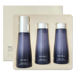 SU:M37 Water-full Hydrating Gel Mist Special Set(3 Items)  Moisturizing Kbeauty