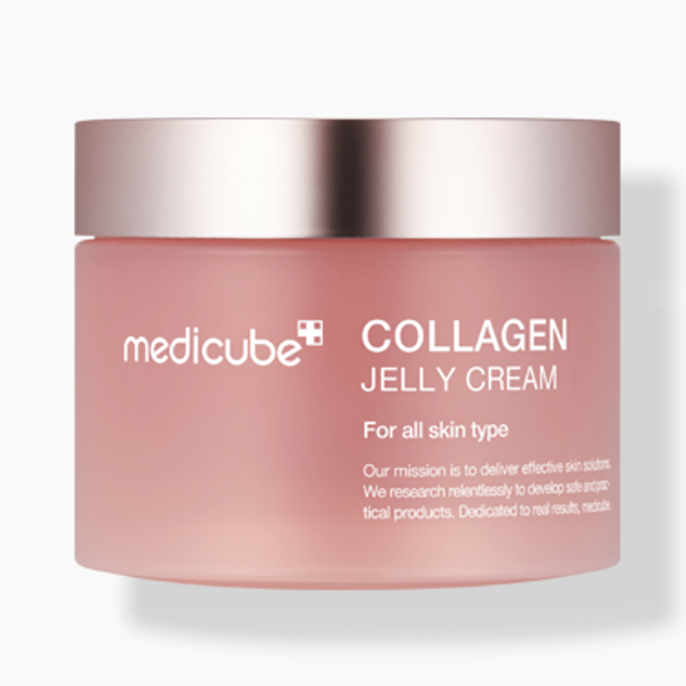 MEDICUBE Collagen Jelly Cream 110ml Real Collagen Anti aging PDRN Kb medicube-collagen-jelly-cream-110ml-real-collagen-anti-aging-pdrn-kb