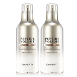 DR.PEPTI Peptide Volume Lifting Pro Essence 100ml + 100ml + 100ml  anti aging KBeauty