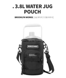 Brooklyn Works 3.8L Water jug pouch & mini cooler bag with Strap