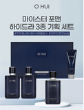 O HUI Meister for Men Fresh 3pcs Special Set(Skin+Lotion+Form) Kbeauty