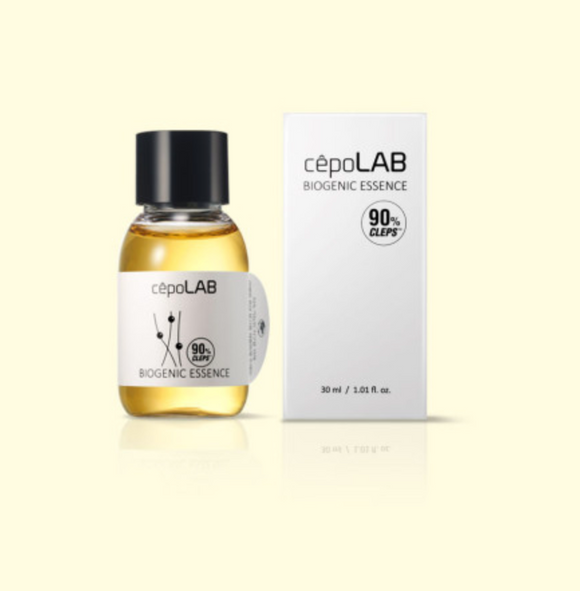 CepoLab Biogenic Original Essence 90% 30ml + 30ml Moisturizing Kbeauty