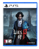 PS5 Lies of P Collector's Edition [Korean Version] English + Multi Language