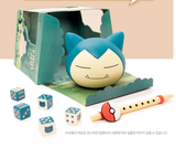 POKEMON Jammanbo Dice Board Game Yacht Dice Rule Korean Game