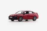 Hyundai Motor Avante N 1:38 Diecast Scale Miniature / ultimate red Color