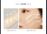 PONY EFFECT Glow Stay Cushion Foundation 15g+ refill 15g #002 Porcelain / SPF50+/PA+++ Kbeauty