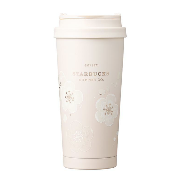 Starbucks Korea 2023 23 SS The 1st Store Elma Tumbler 473ml / Korea