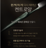 Kent Royal Ultra Fine Toothbrush Royal Shine 1set(10p) Kbeauty