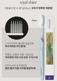 Kent Royal Ultra Fine Toothbrush Royal Shine 1set(10p) Kbeauty