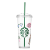 Starbucks SS Korea 2023 Siren Trenta Coldcup 887ml tumbler