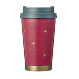 STARBUCKS KOREA 2023 Christmas SS Holiday glam elma tumbler 355ml / Korea