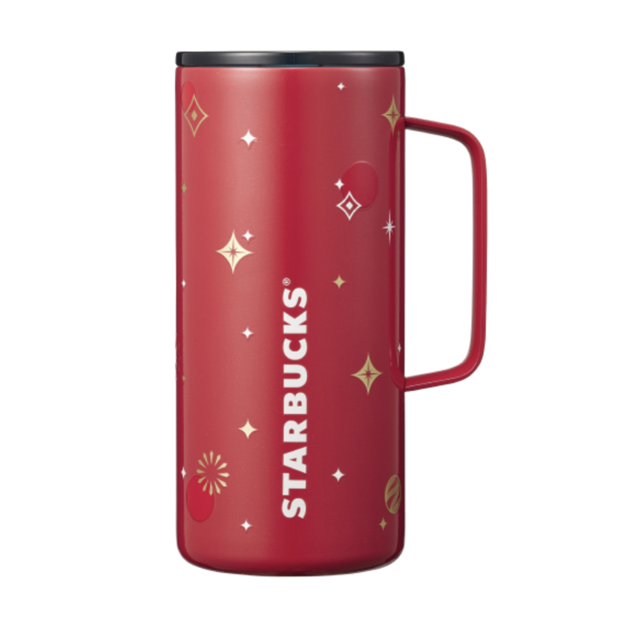 Starbucks Korea 2023 Christmas SS Holiday glam tank tumbler 503ml /Kor