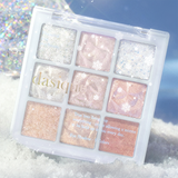 DASIQUE Holiday Special Shadow Palette #25 Snow Ball & Winter Sangria Tint / Kbeauty