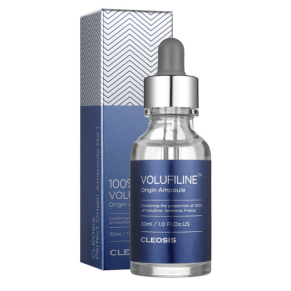 Cleosis Volufiline 100% Origin Ampoule 30ml France SEDERMA / Kbeauty