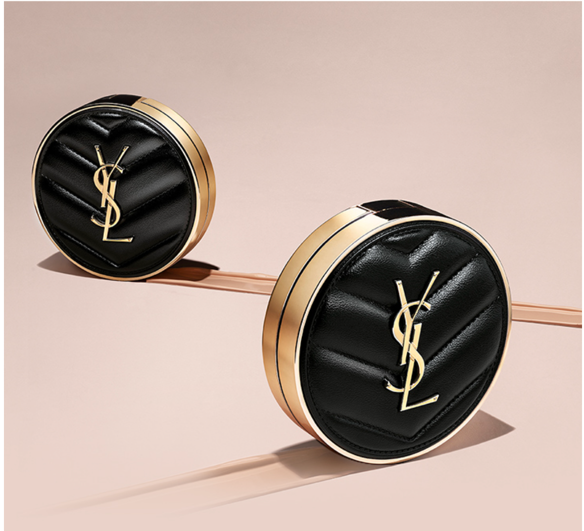 YSL Beauty New Encre de Peau Cushion 14g Foundation #No.25
