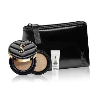 YSL Beauty New Encre de Peau Cushion 14g & refill 14g Set (Pouch+Gift) no.30 / Korea