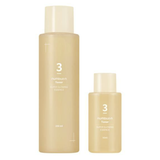 Numbuzin No.3 Super Glowing Essence Toner 200ml+50ml / Elastic glow KBeauty