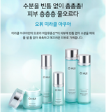 O HUI Miracle Aqua 4pcs Special Set (9 Items) Anti Aging Moisturizing / Kbeauty