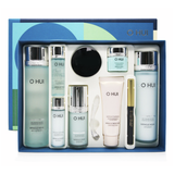 O HUI Miracle Aqua 4pcs Special Set (9 Items) Anti Aging Moisturizing / Kbeauty