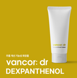 Vancor dr Dexpanthenol cream 60ml anti aging wrinkle Moisture care / Kbeauty