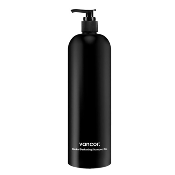 VANCOR Darkui Darkening Shampoo Bio 500g Dye Shampoo Hair loss relief shampoo / Kbeauty