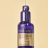 CELLCURE Placenta Protein moisture Ampoule 50ml Anti-aging wrinkle Moisture / Kbeauty