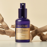 CELLCURE Placenta Protein moisture Ampoule 50ml Anti-aging wrinkle Moisture / Kbeauty