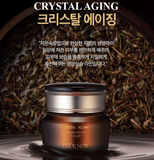 Isaknox Crystal Aging Comforting Cream 60ml Special Set Anti-aging wrinkle/ Kbeauty