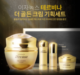 IsaKnox Tervina The Golden Cream Special Set 60ml Anti-aging Firming / Kbeauty