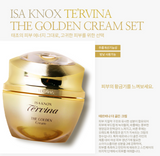 IsaKnox Tervina The Golden Cream Special Set 60ml Anti-aging Firming / Kbeauty