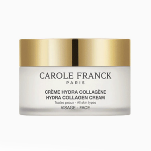 Carole Franck Hydra Collagen Cream 150ml Elasticity Anti-aging / Korea