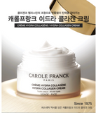 Carole Franck Hydra Collagen Cream 150ml Elasticity Anti-aging / Korea