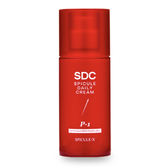 SPICULE-X SDC P-1 Spicule Daily Cream 50g Trouble Skin Acne marks Care / Kbeauty