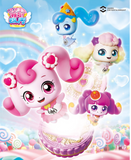 Catch Teenieping Season 4 Sweet & Sour Sugar Berry Pact QR Game Photo 2023/ Korea