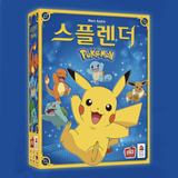 Splendor Pokemon Board Game Korea Exclusive Version / Korea