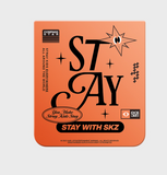 Stray Kids Samsung Galaxy Z Flip 5 Stay Tag Flat Case & Flip Suit Card / Korea