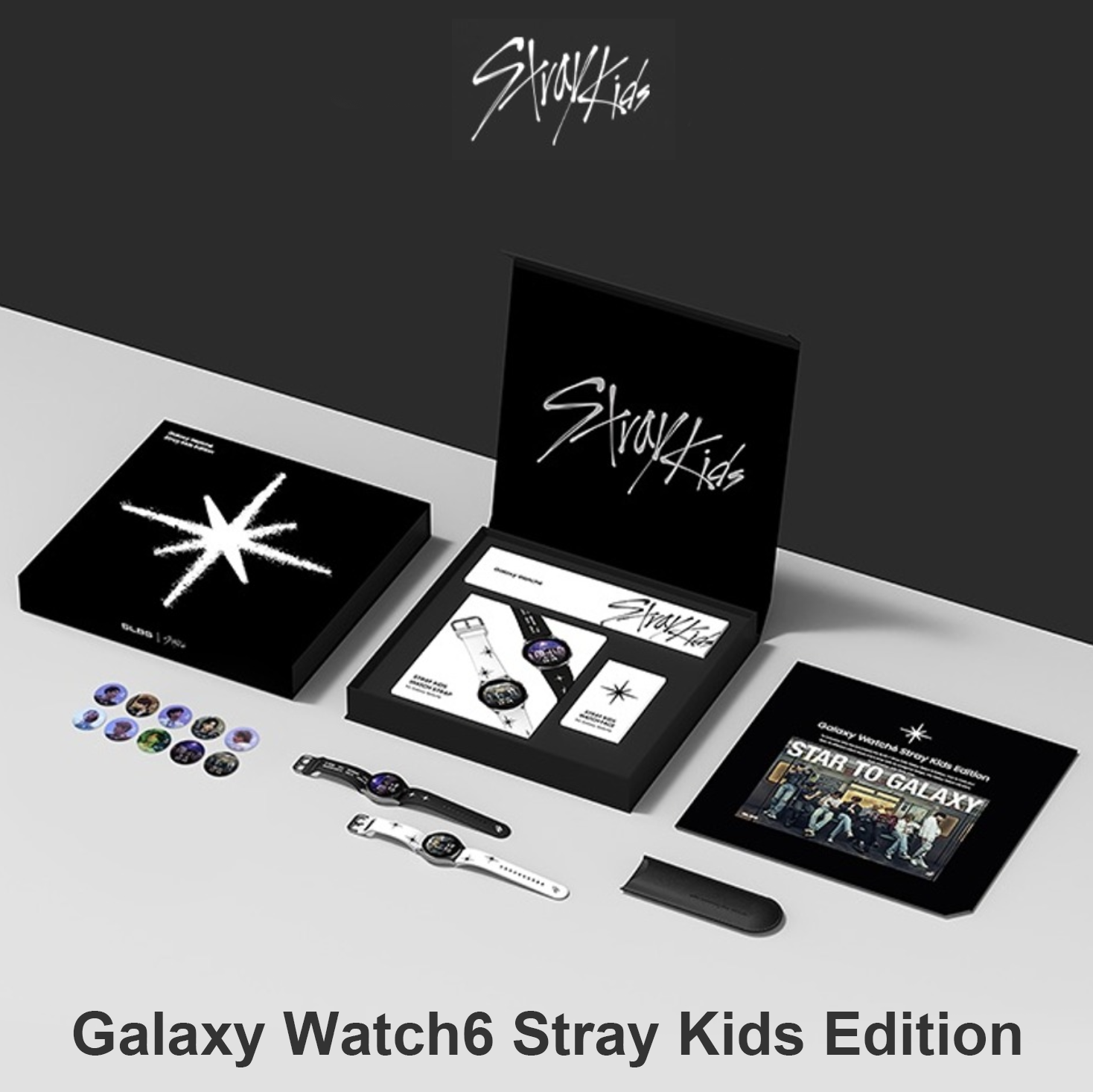 高品質特価品 SLBS Galaxy Buds2 Pro Stray Kids Edition | alsus.link