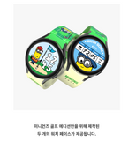 SLBS Samsung Galaxy Watch5 44mm Minions Golf Edition Special Set / Korea