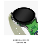 SLBS Samsung Galaxy Watch5 44mm Minions Golf Edition Special Set / Korea