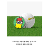 SLBS Samsung Galaxy Watch5 44mm Minions Golf Edition Special Set / Korea