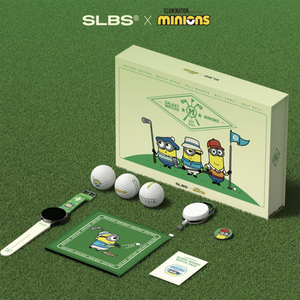 SLBS Samsung Galaxy Watch5 44mm Minions Golf Edition Special Set / Korea